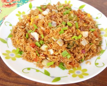 CHINESE FRIED RICE