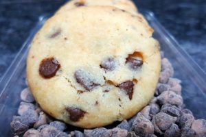 EGGLESS CHOCOLATE CHIPS COOKIES