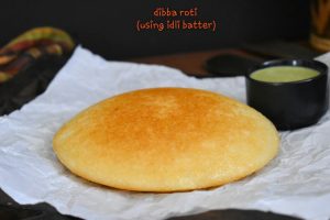 Dibba Rotti Recipe