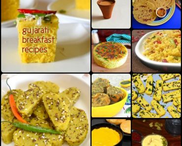 Gujarati Breakfast Recipes