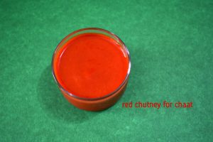 Red Chutney