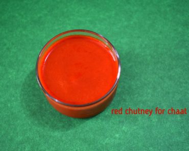 Red Chutney