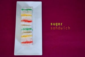 sugar sandwich