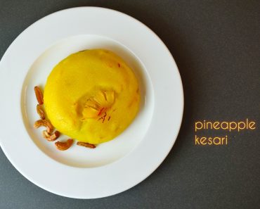 pineapple kesari recipe