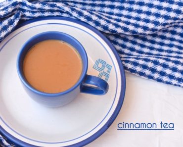 cinnamon tea recipe
