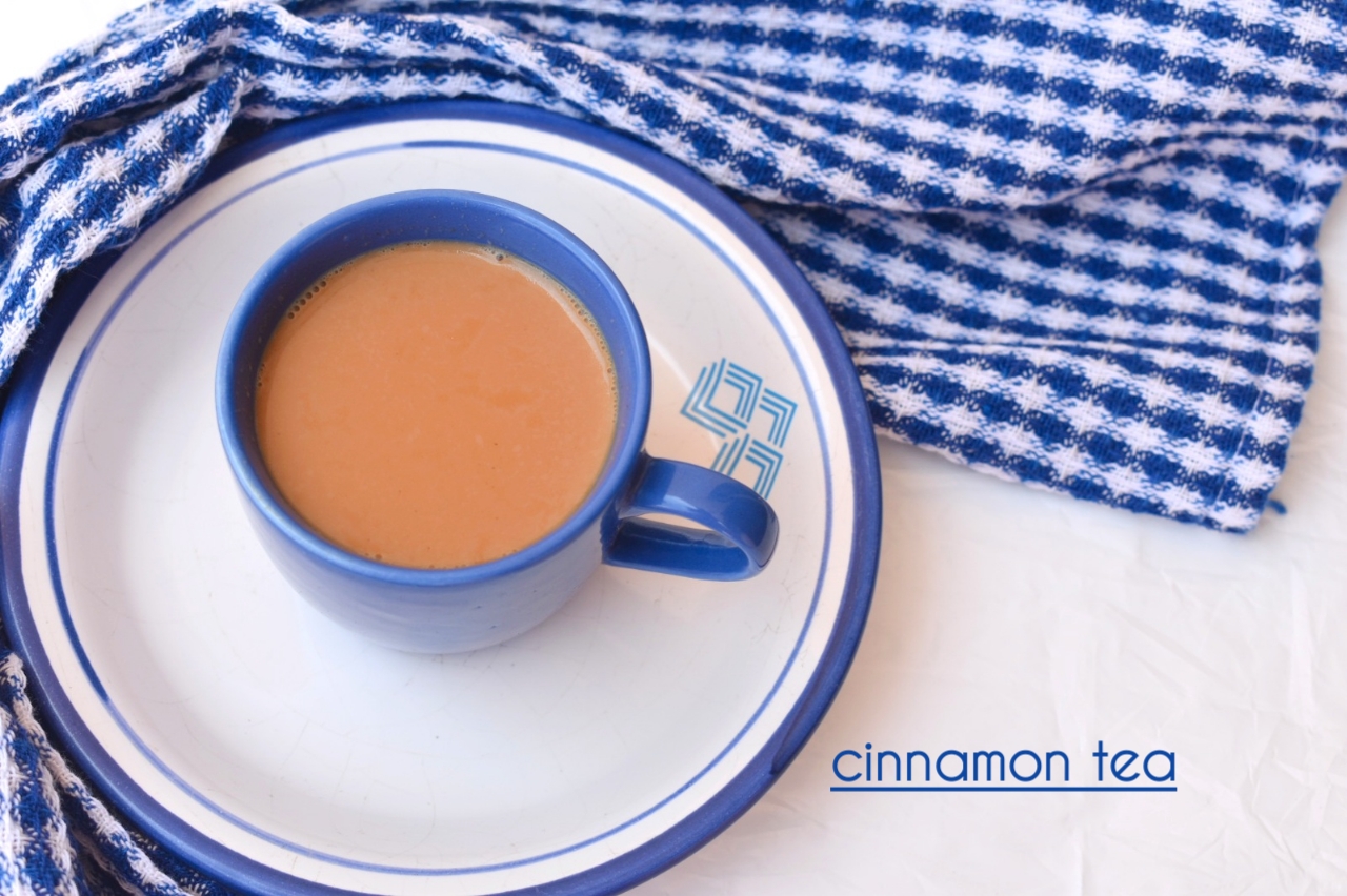 cinnamon tea recipe