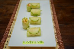 zucchini roll