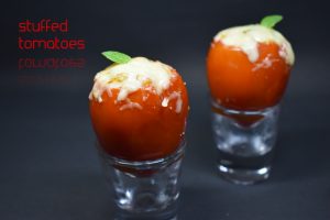 stuffed tomatoes Recipe