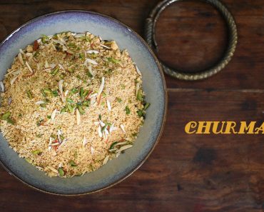 churma recipe