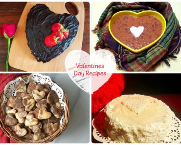 valentines day recipes