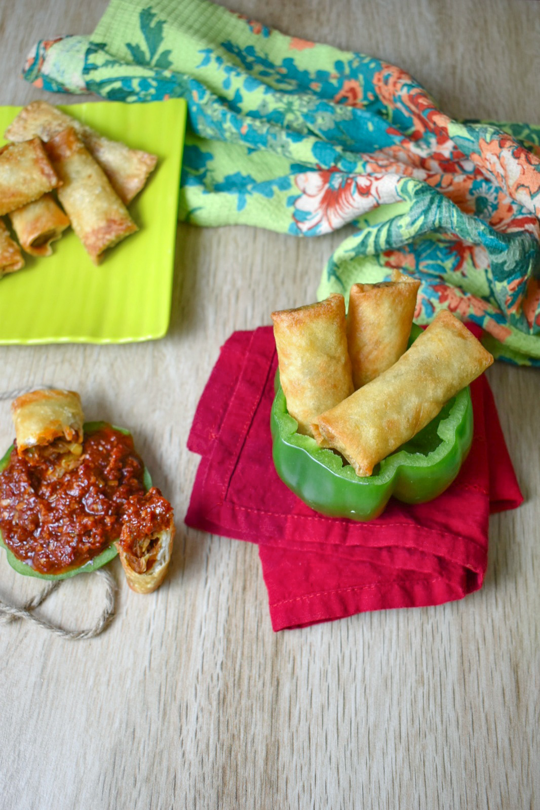 spring roll sheets