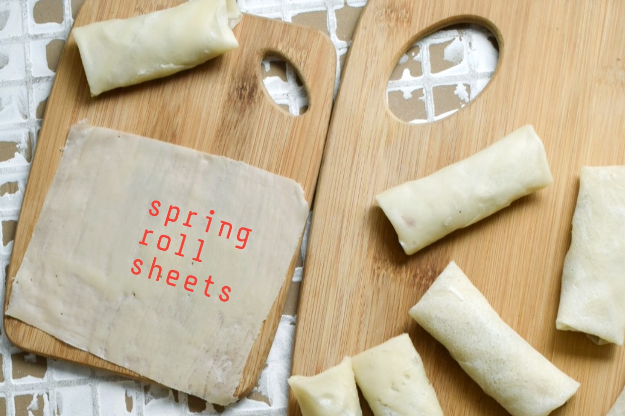 spring roll sheets
