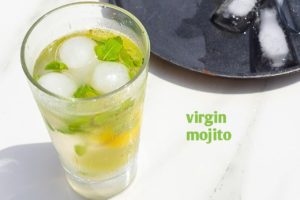 virgin mojito recipe